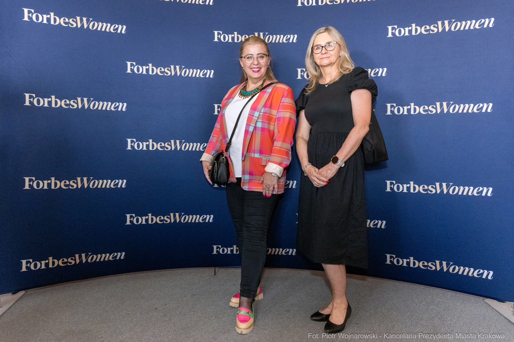 Forbes Women, KBF, Nowoczesne przywództwo kobiet w biznesie, Biznes, kobiety, Pietyra, Jałowik, Kl  Autor: P. Wojnarowski