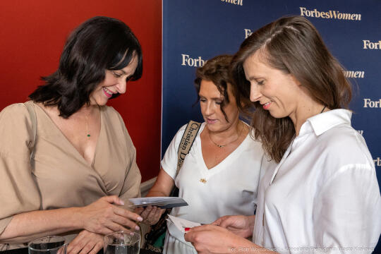 Forbes Women, KBF, Nowoczesne przywództwo kobiet w biznesie, Biznes, kobiety, Pietyra, Jałowik, Kl