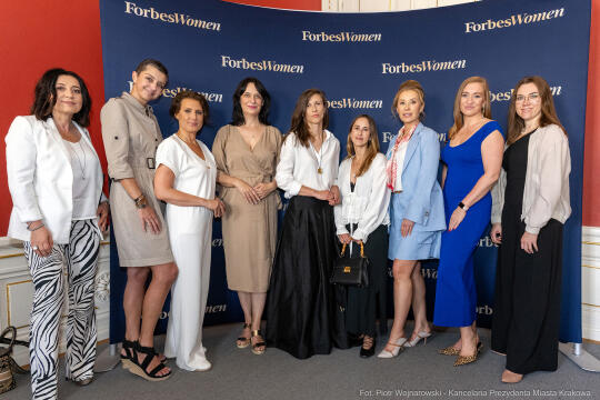 Forbes Women, KBF, Nowoczesne przywództwo kobiet w biznesie, Biznes, kobiety, Pietyra, Jałowik, Kl