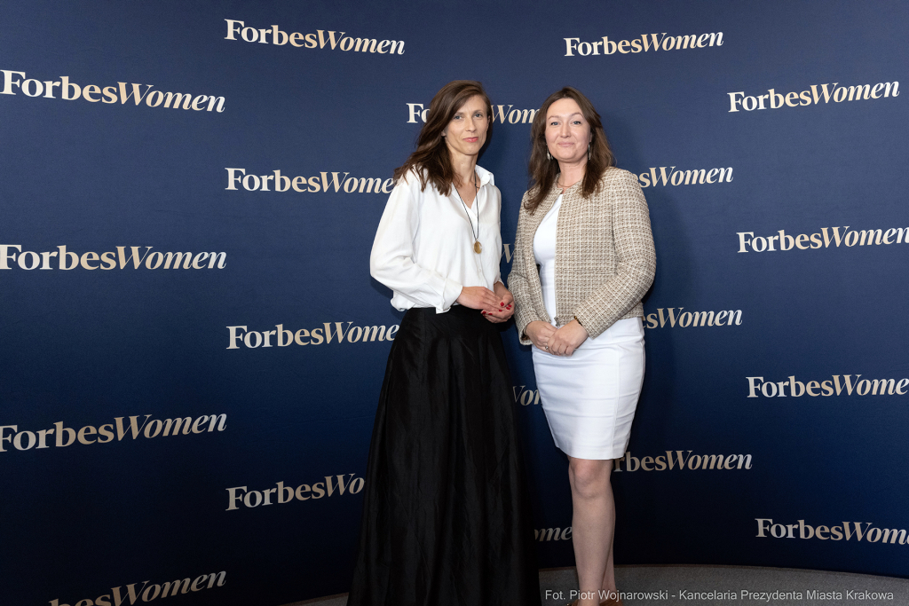 Forbes Women, KBF, Nowoczesne przywództwo kobiet w biznesie, Biznes, kobiety, Pietyra, Jałowik, Kl  Autor: P. Wojnarowski