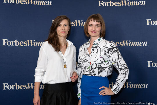 Forbes Women, KBF, Nowoczesne przywództwo kobiet w biznesie, Biznes, kobiety, Pietyra, Jałowik, Kl
