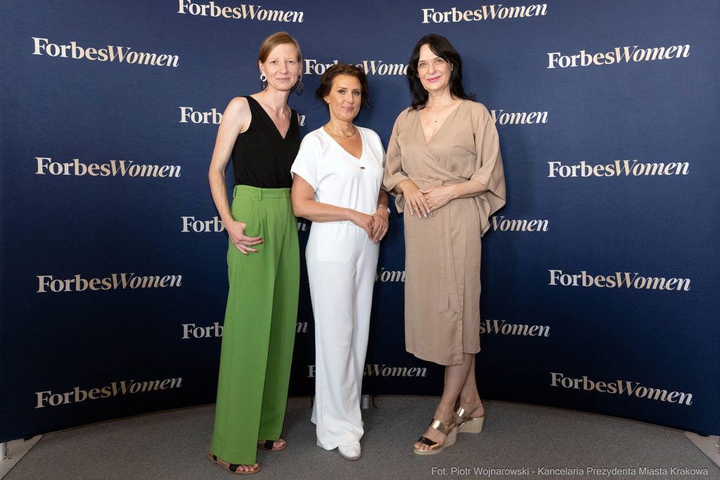 Forbes Women, KBF, Nowoczesne przywództwo kobiet w biznesie, Biznes, kobiety, Pietyra, Jałowik, Kl  Autor: P. Wojnarowski