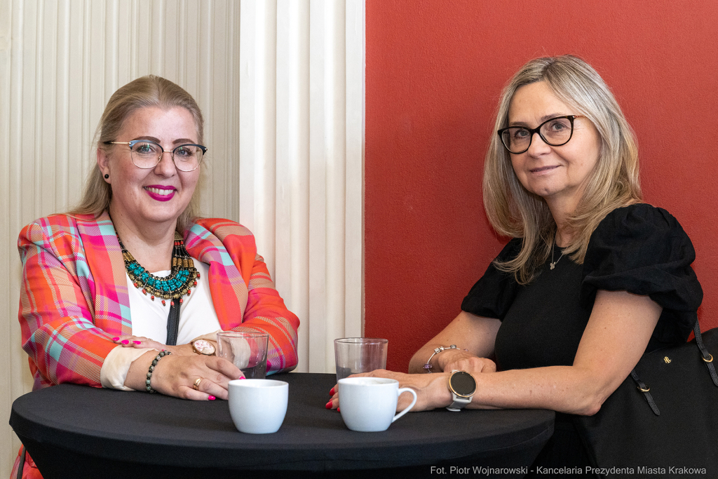 Forbes Women, KBF, Nowoczesne przywództwo kobiet w biznesie, Biznes, kobiety, Pietyra, Jałowik, Kl  Autor: P. Wojnarowski