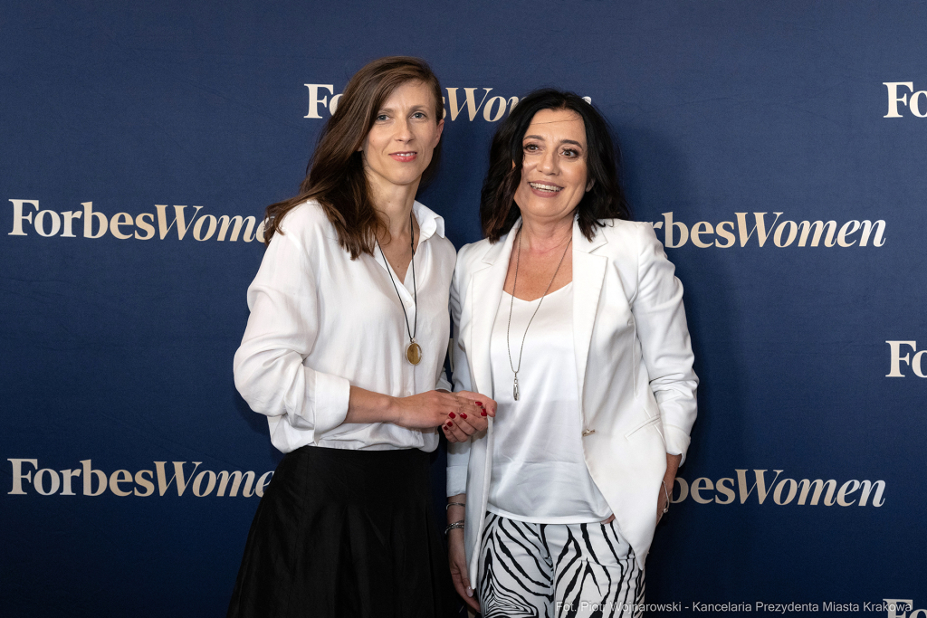 Forbes Women, KBF, Nowoczesne przywództwo kobiet w biznesie, Biznes, kobiety, Pietyra, Jałowik, Kl  Autor: P. Wojnarowski