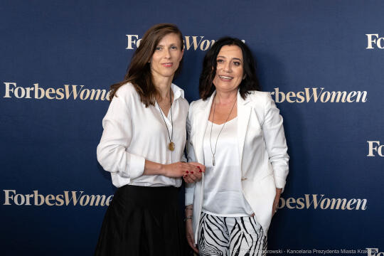 Forbes Women, KBF, Nowoczesne przywództwo kobiet w biznesie, Biznes, kobiety, Pietyra, Jałowik, Kl