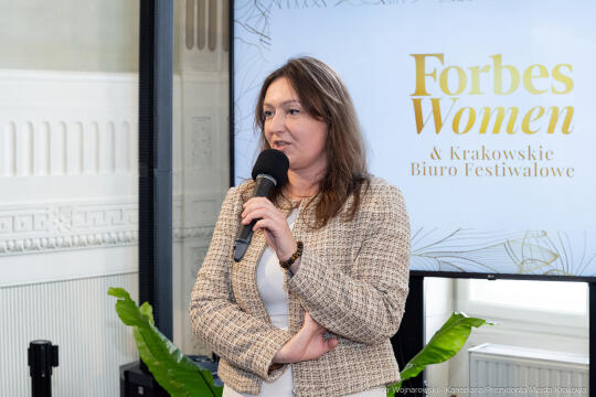 Forbes Women, KBF, Nowoczesne przywództwo kobiet w biznesie, Biznes, kobiety, Pietyra, Jałowik, Kl