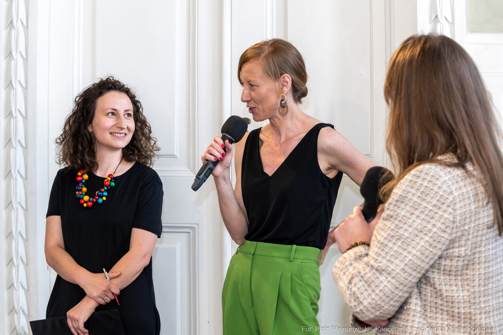 Forbes Women, KBF, Nowoczesne przywództwo kobiet w biznesie, Biznes, kobiety, Pietyra, Jałowik, Kl  Autor: P. Wojnarowski