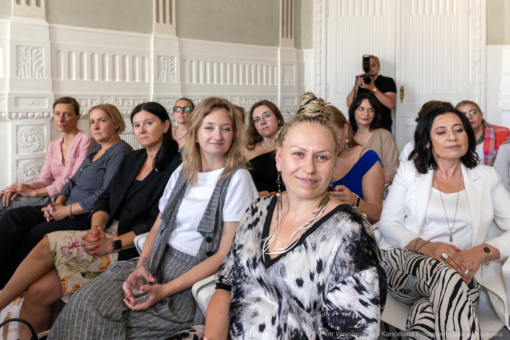 Forbes Women, KBF, Nowoczesne przywództwo kobiet w biznesie, Biznes, kobiety, Pietyra, Jałowik, Kl  Autor: P. Wojnarowski