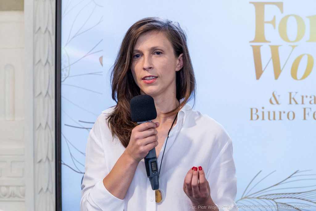 Forbes Women, KBF, Nowoczesne przywództwo kobiet w biznesie, Biznes, kobiety, Pietyra, Jałowik, Kl  Autor: P. Wojnarowski