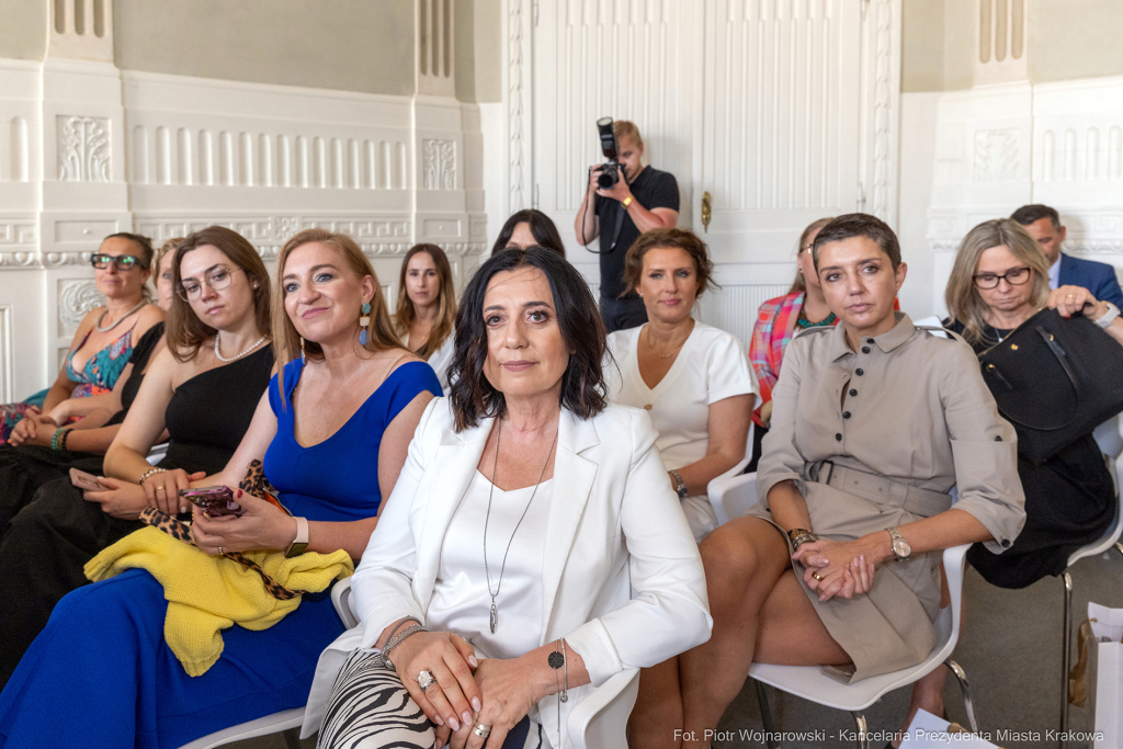 Forbes Women, KBF, Nowoczesne przywództwo kobiet w biznesie, Biznes, kobiety, Pietyra, Jałowik, Kl  Autor: P. Wojnarowski