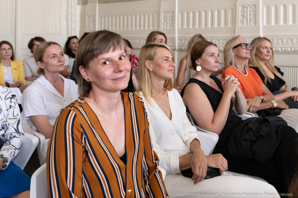 Forbes Women, KBF, Nowoczesne przywództwo kobiet w biznesie, Biznes, kobiety, Pietyra, Jałowik, Kl  Autor: P. Wojnarowski