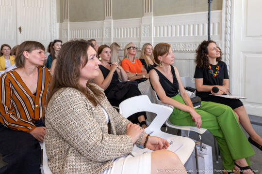 Forbes Women, KBF, Nowoczesne przywództwo kobiet w biznesie, Biznes, kobiety, Pietyra, Jałowik, Kl