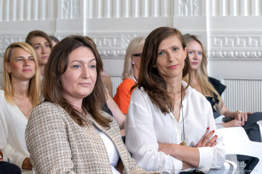 Forbes Women, KBF, Nowoczesne przywództwo kobiet w biznesie, Biznes, kobiety, Pietyra, Jałowik, Kl