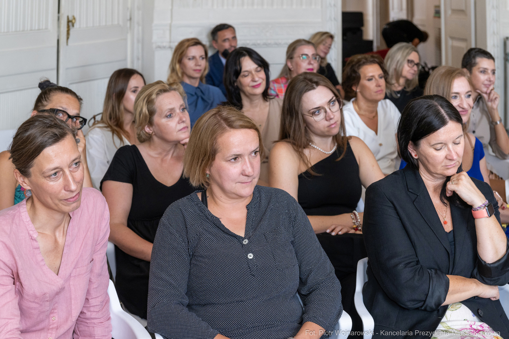 Forbes Women, KBF, Nowoczesne przywództwo kobiet w biznesie, Biznes, kobiety, Pietyra, Jałowik, Kl  Autor: P. Wojnarowski