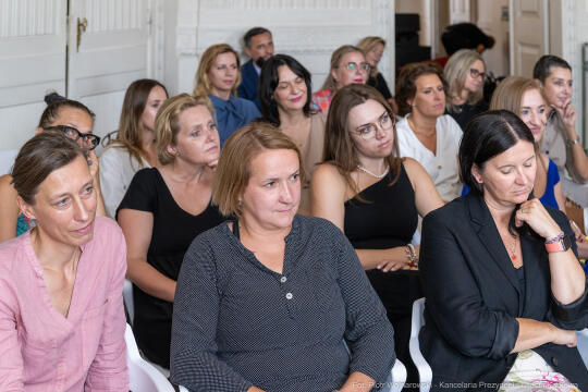 Forbes Women, KBF, Nowoczesne przywództwo kobiet w biznesie, Biznes, kobiety, Pietyra, Jałowik, Kl