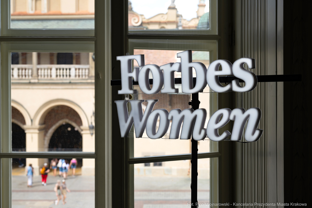 Forbes Women, KBF, Nowoczesne przywództwo kobiet w biznesie, Biznes, kobiety, Pietyra, Jałowik, Kl  Autor: P. Wojnarowski