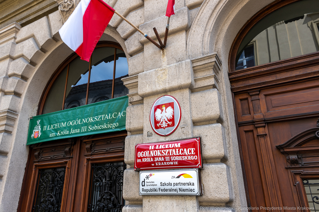 Miszalski, II LO, 2 liceum Ogólnokształcące, nagrody, uczniowie  Autor: P. Wojnarowski