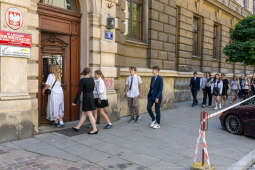 Miszalski, II LO, 2 liceum Ogólnokształcące, nagrody, uczniowie