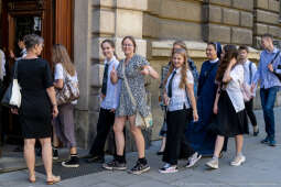 Miszalski, II LO, 2 liceum Ogólnokształcące, nagrody, uczniowie