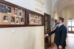 Miszalski, II LO, 2 liceum Ogólnokształcące, nagrody, uczniowie