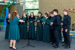 Miszalski, II LO, 2 liceum Ogólnokształcące, nagrody, uczniowie