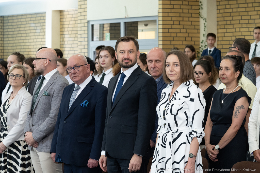 Miszalski, II LO, 2 liceum Ogólnokształcące, nagrody, uczniowie  Autor: P. Wojnarowski