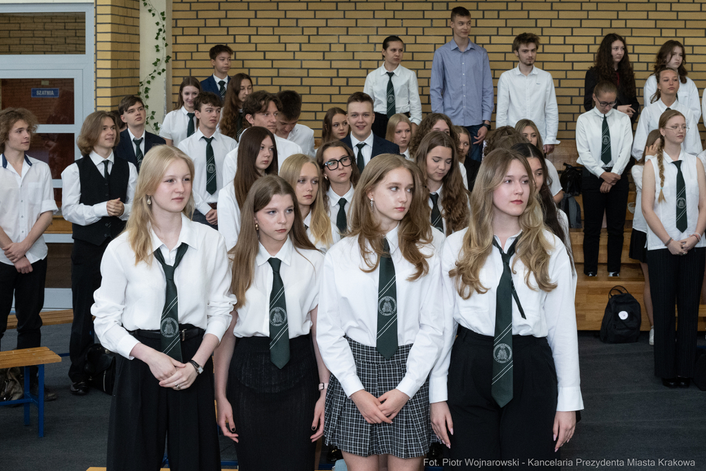 Miszalski, II LO, 2 liceum Ogólnokształcące, nagrody, uczniowie  Autor: P. Wojnarowski