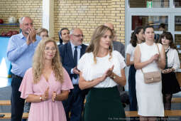 Miszalski, II LO, 2 liceum Ogólnokształcące, nagrody, uczniowie