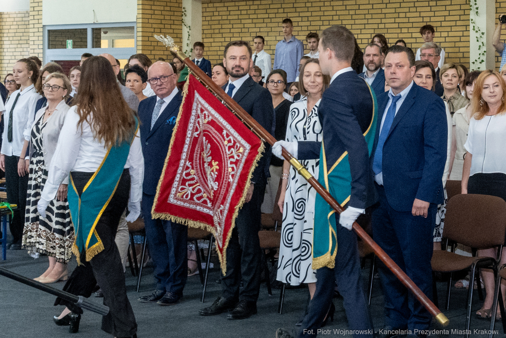 Miszalski, II LO, 2 liceum Ogólnokształcące, nagrody, uczniowie  Autor: P. Wojnarowski