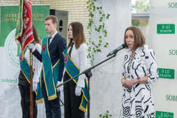 Miszalski, II LO, 2 liceum Ogólnokształcące, nagrody, uczniowie