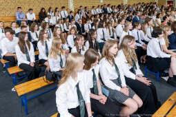 Miszalski, II LO, 2 liceum Ogólnokształcące, nagrody, uczniowie