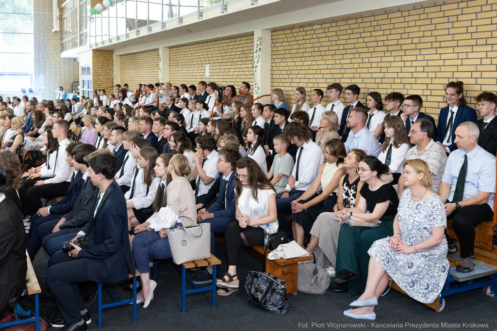 Miszalski, II LO, 2 liceum Ogólnokształcące, nagrody, uczniowie  Autor: P. Wojnarowski