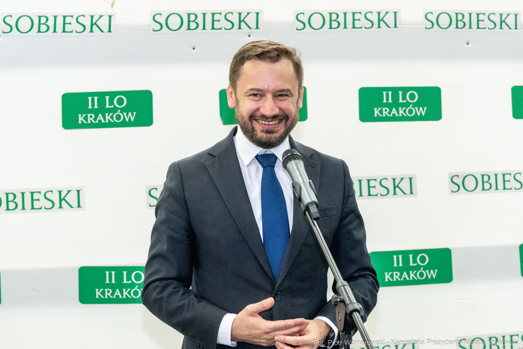 Miszalski, II LO, 2 liceum Ogólnokształcące, nagrody, uczniowie  Autor: P. Wojnarowski