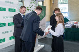 Miszalski, II LO, 2 liceum Ogólnokształcące, nagrody, uczniowie