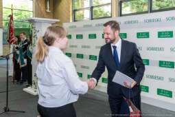 Miszalski, II LO, 2 liceum Ogólnokształcące, nagrody, uczniowie