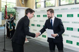 Miszalski, II LO, 2 liceum Ogólnokształcące, nagrody, uczniowie