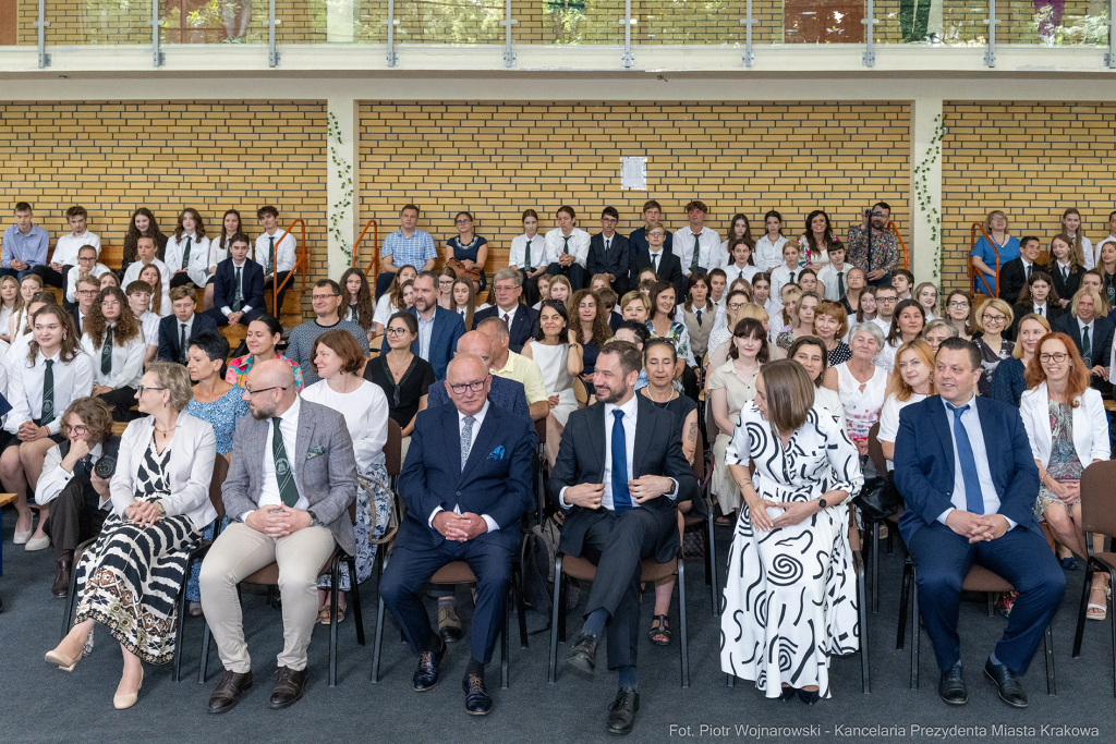 Miszalski, II LO, 2 liceum Ogólnokształcące, nagrody, uczniowie  Autor: P. Wojnarowski