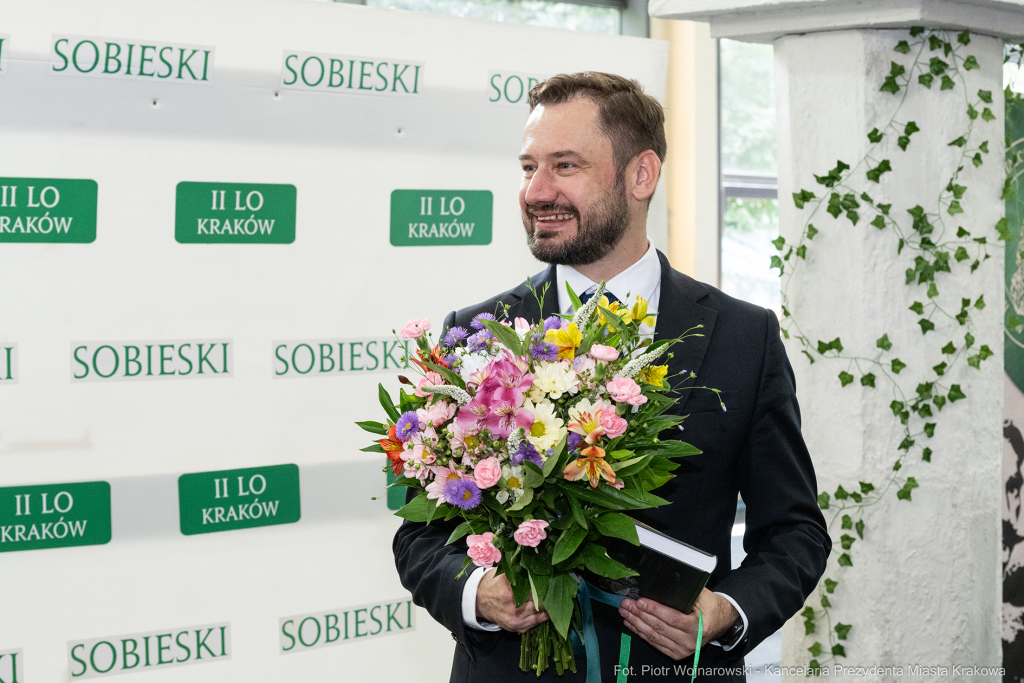 Miszalski, II LO, 2 liceum Ogólnokształcące, nagrody, uczniowie  Autor: P. Wojnarowski