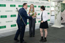 Miszalski, II LO, 2 liceum Ogólnokształcące, nagrody, uczniowie