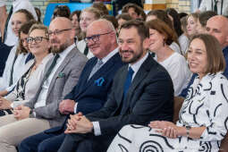 Miszalski, II LO, 2 liceum Ogólnokształcące, nagrody, uczniowie