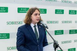 Miszalski, II LO, 2 liceum Ogólnokształcące, nagrody, uczniowie