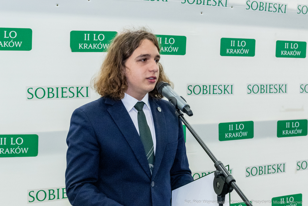 Miszalski, II LO, 2 liceum Ogólnokształcące, nagrody, uczniowie  Autor: P. Wojnarowski