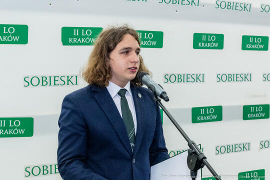 Miszalski, II LO, 2 liceum Ogólnokształcące, nagrody, uczniowie