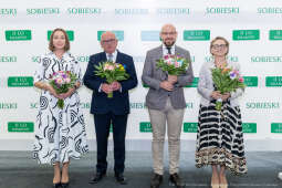 Miszalski, II LO, 2 liceum Ogólnokształcące, nagrody, uczniowie