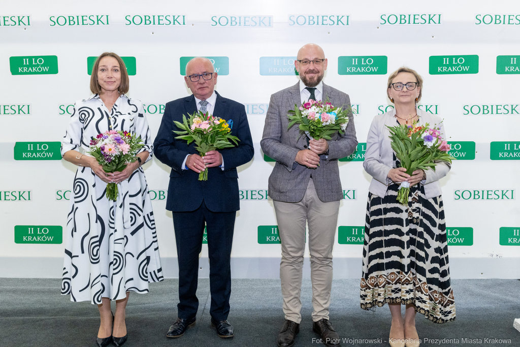 Miszalski, II LO, 2 liceum Ogólnokształcące, nagrody, uczniowie  Autor: P. Wojnarowski