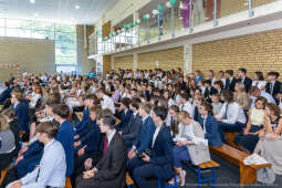 Miszalski, II LO, 2 liceum Ogólnokształcące, nagrody, uczniowie