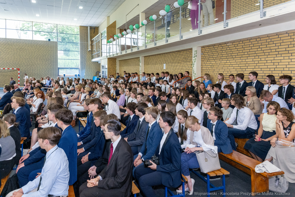 Miszalski, II LO, 2 liceum Ogólnokształcące, nagrody, uczniowie  Autor: P. Wojnarowski