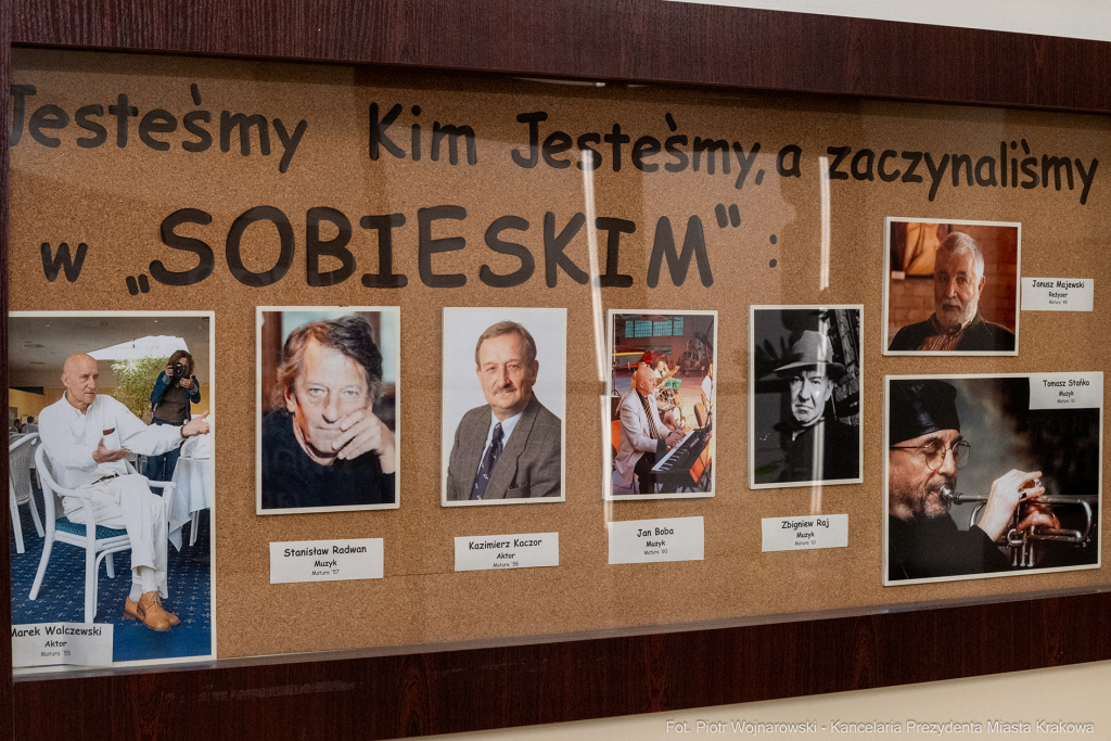 Miszalski, II LO, 2 liceum Ogólnokształcące, nagrody, uczniowie  Autor: P. Wojnarowski