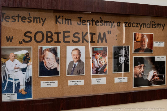 Miszalski, II LO, 2 liceum Ogólnokształcące, nagrody, uczniowie