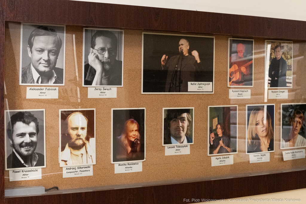 Miszalski, II LO, 2 liceum Ogólnokształcące, nagrody, uczniowie  Autor: P. Wojnarowski